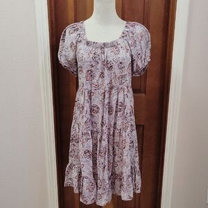 Maurices 100% Rayon Dress